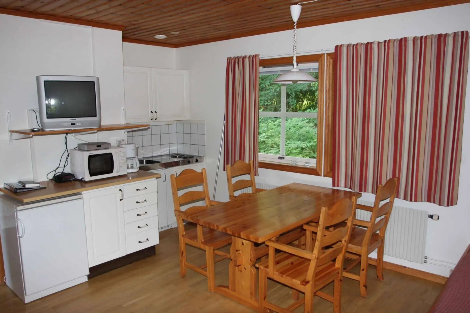 First Camp Lugnet Falun