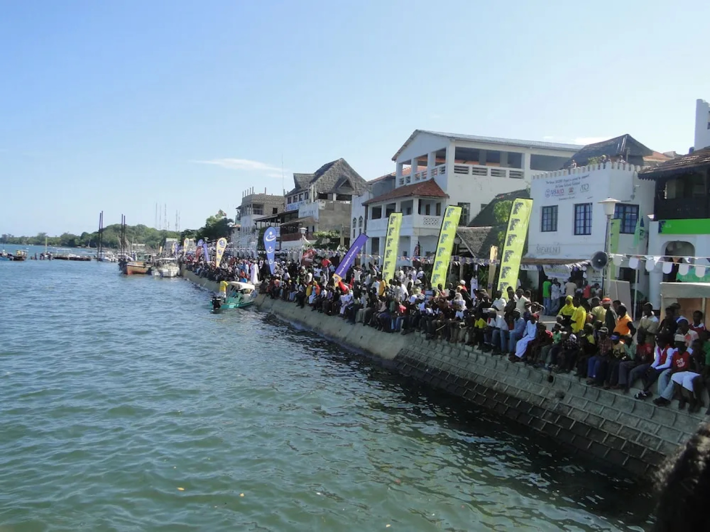 Lamu Sunsail Hotel