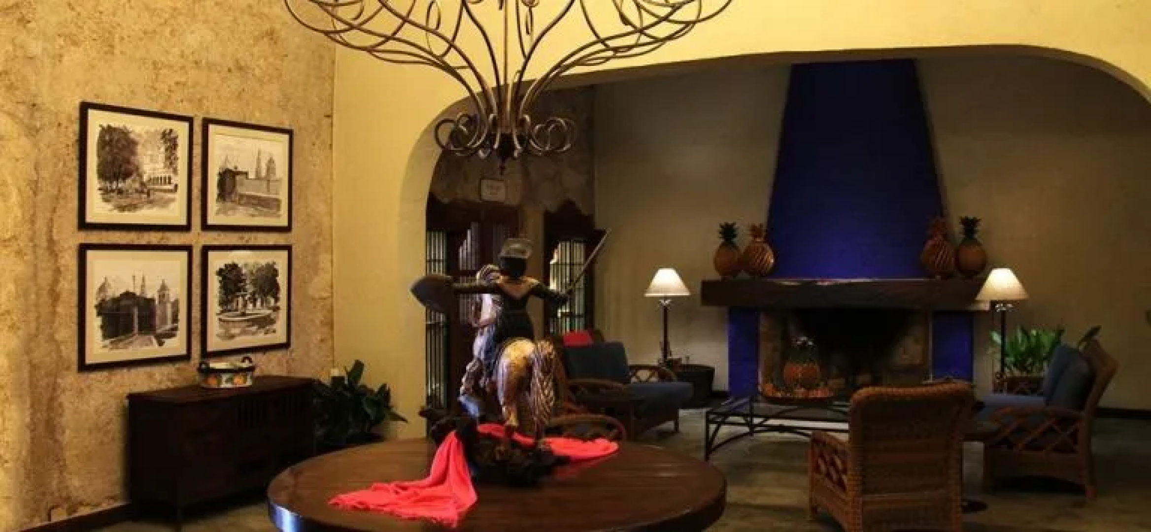 Hotel Boutique Las Palomas de Santiago