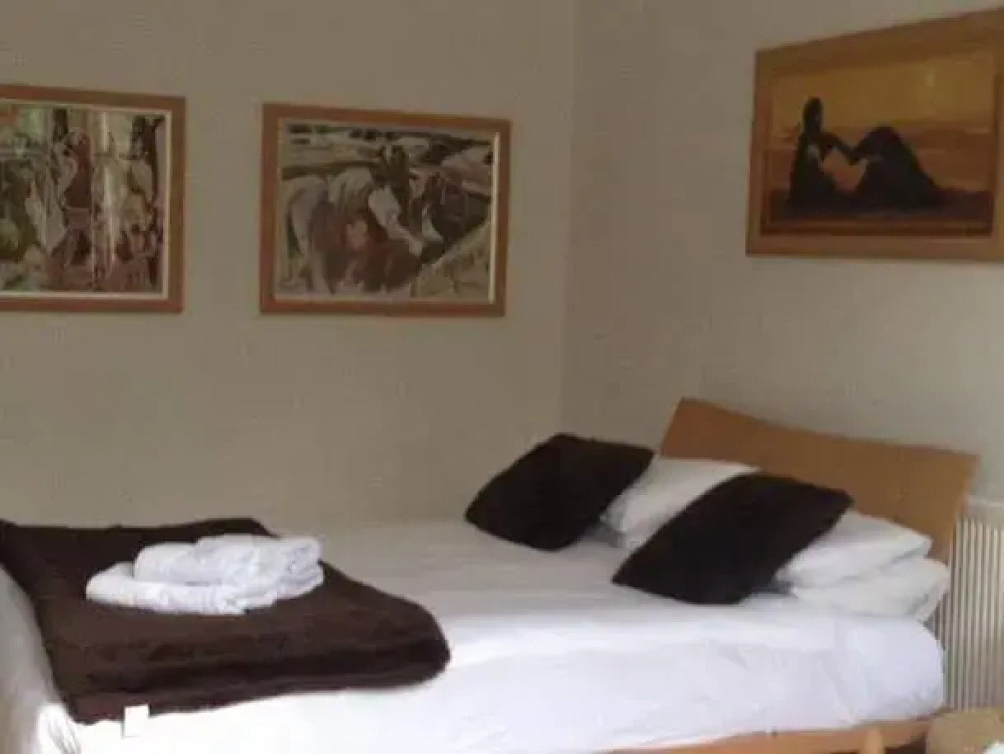 The Kingscliffe Guesthouse