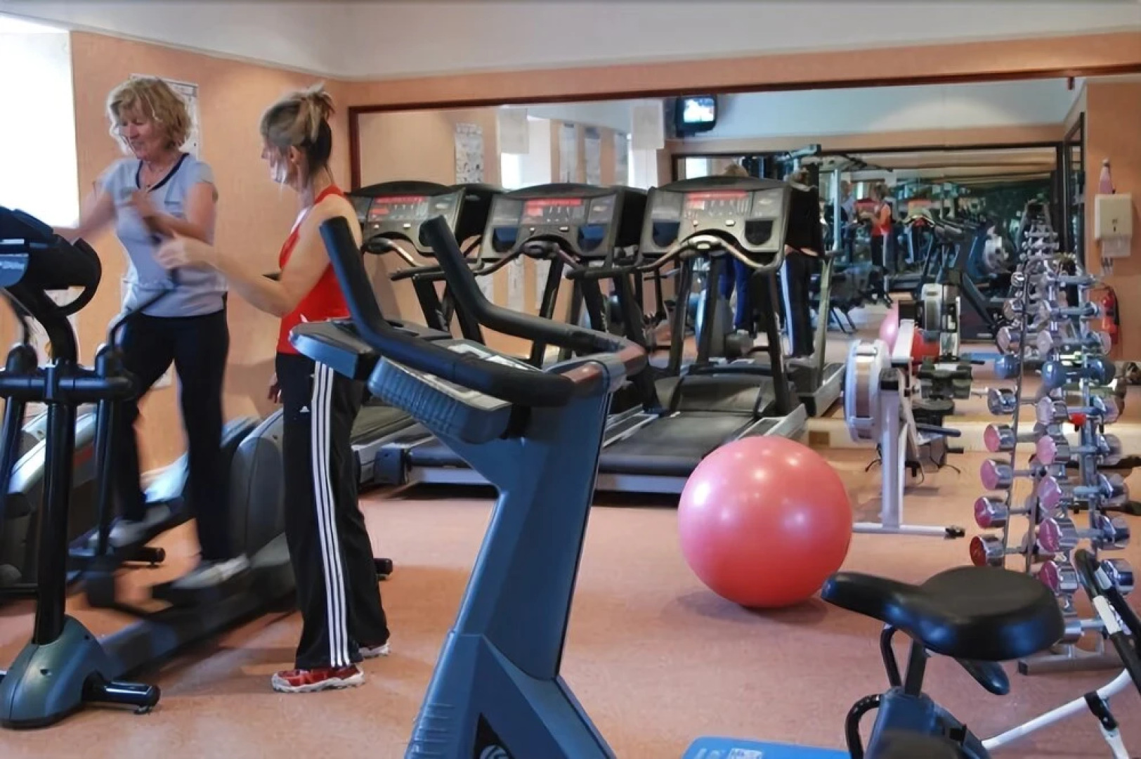 Cedar Falls Health Spa