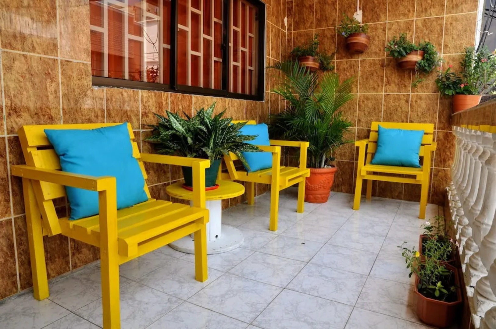 Bona Vida Hostel la Tercera