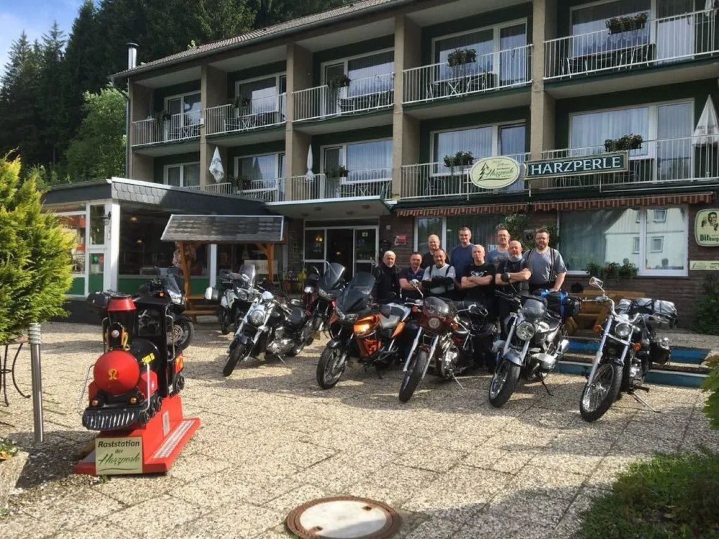 Hotel Harzperle