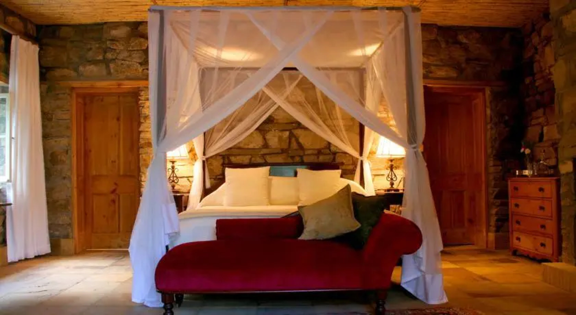 Mount Camdeboo Private Game Reserve