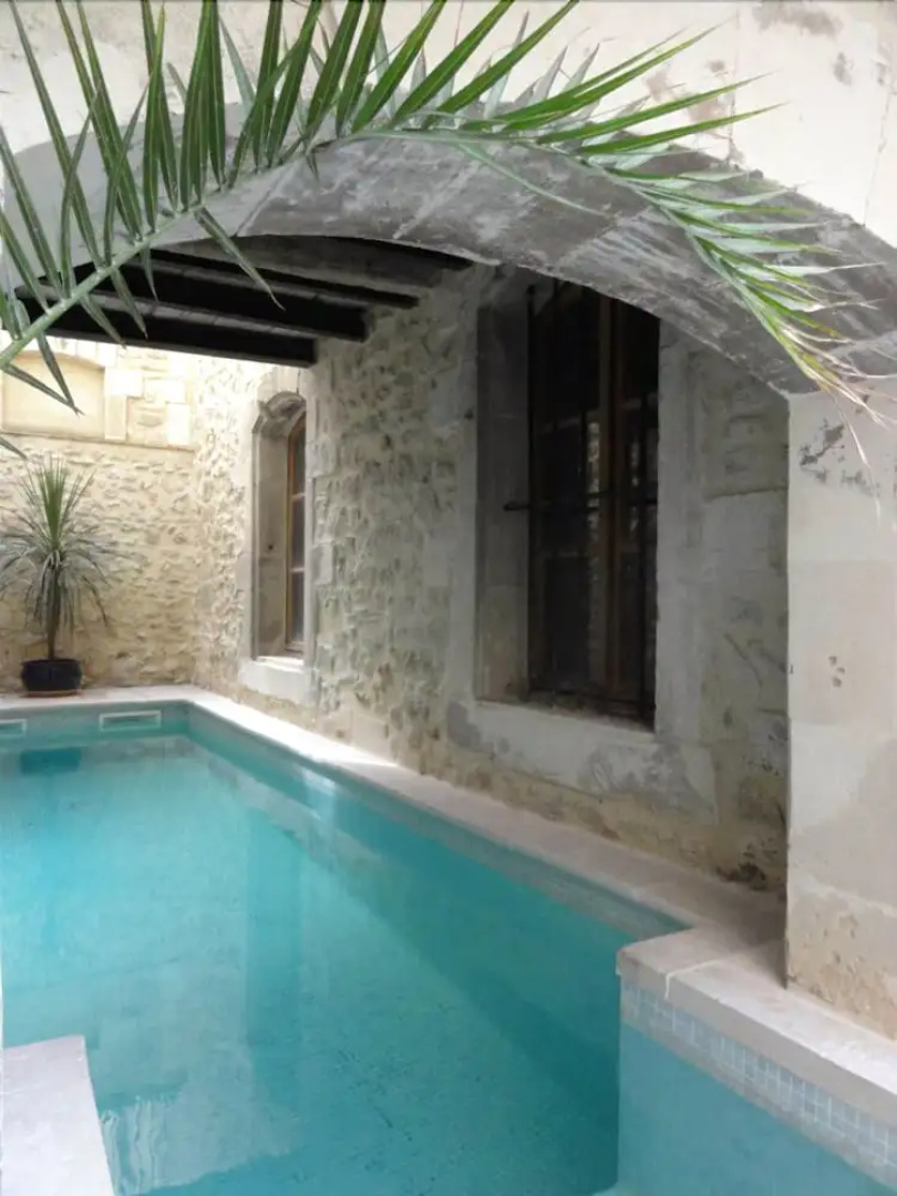 Hotel Coté Cour Chambres dhotes