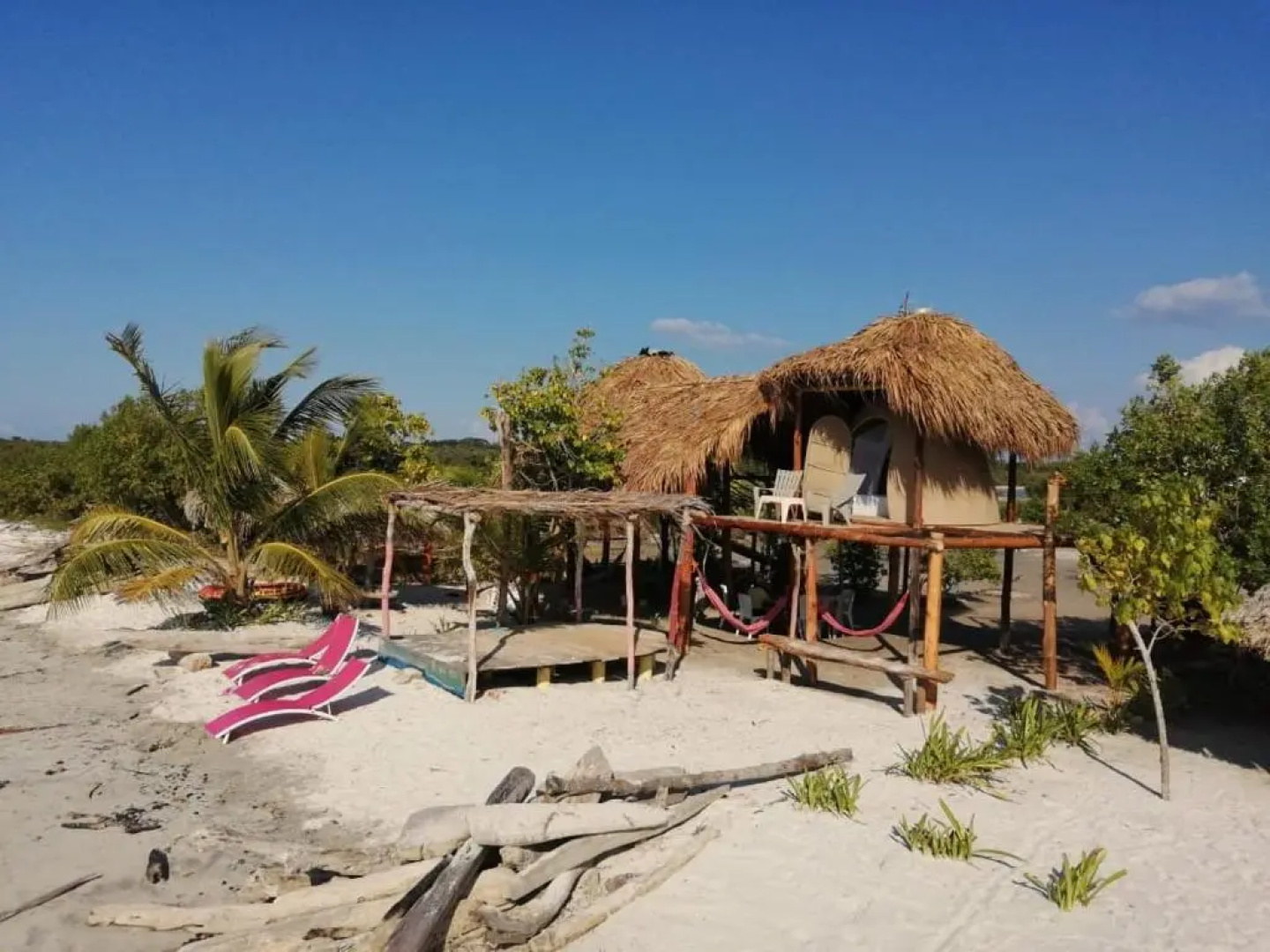 Glamping UVA Playa