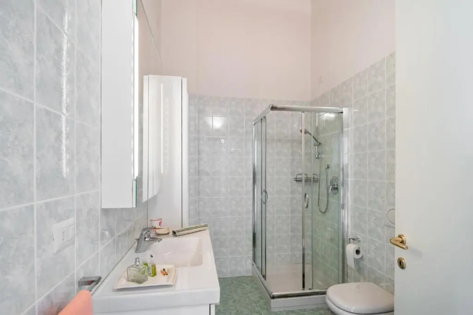 Bright Apartment Como Cavallasca