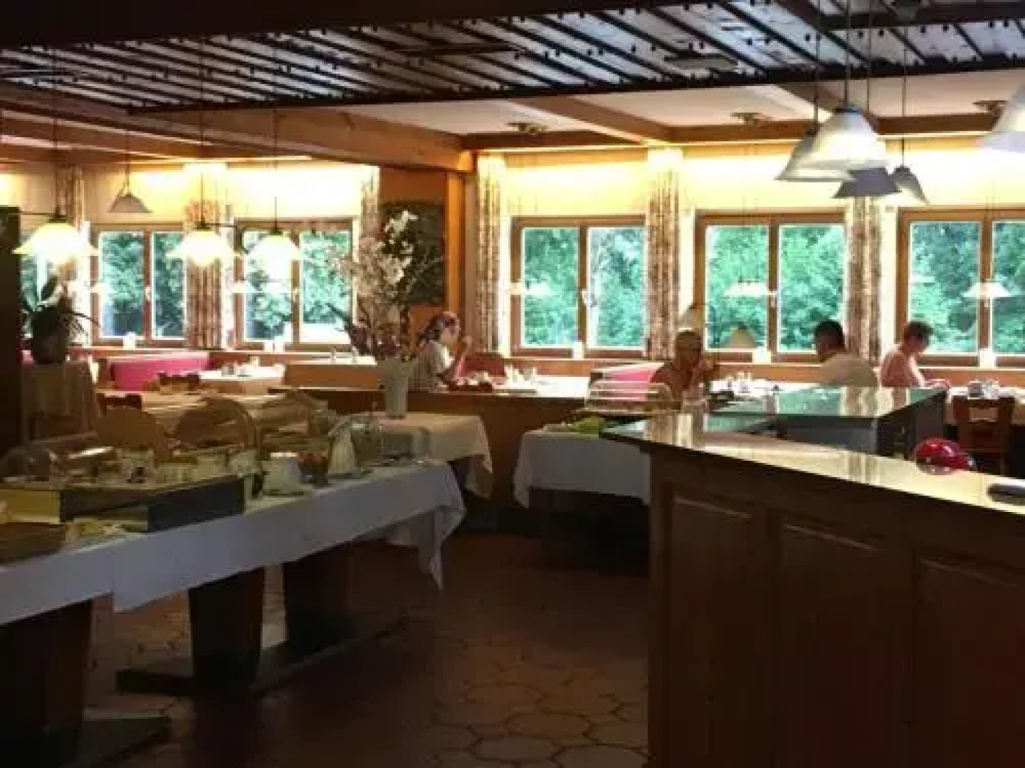 Hotel-Restaurant Buger Hof