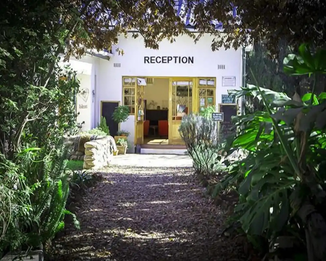 Vindoux Tree House Guest Farm & Spa