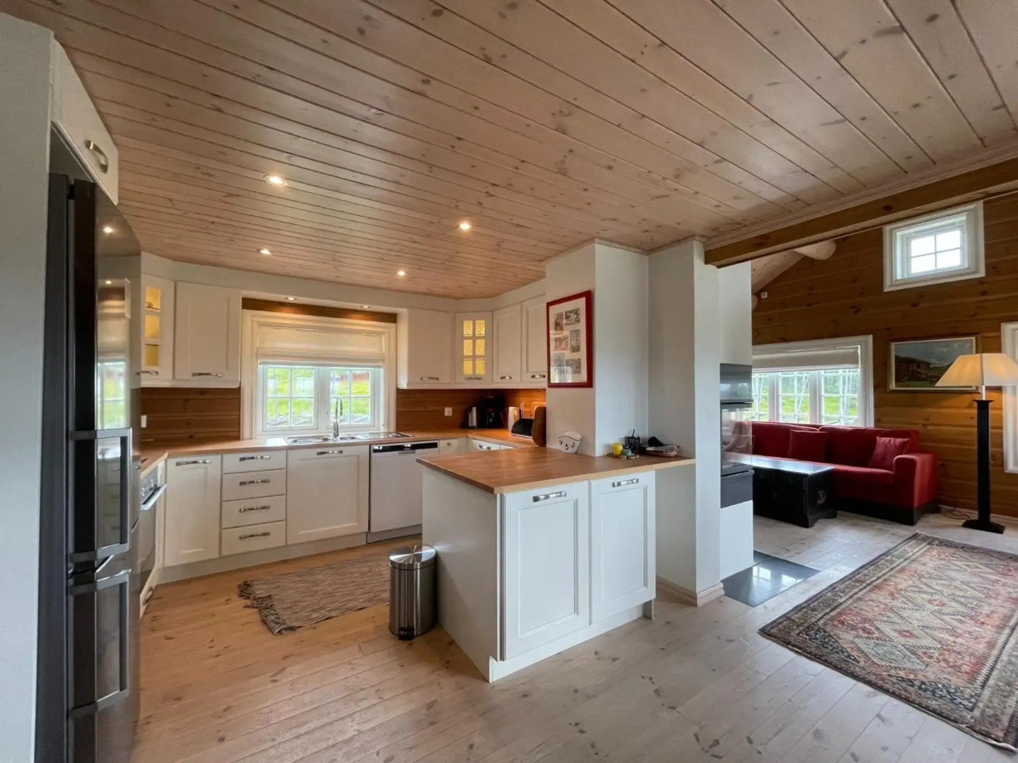 Luxembu - 4 bedroom cabin