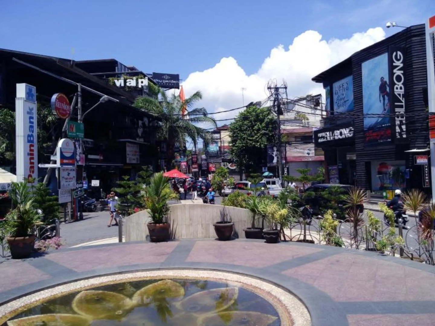The Sun Hotel & Spa Legian, Bali