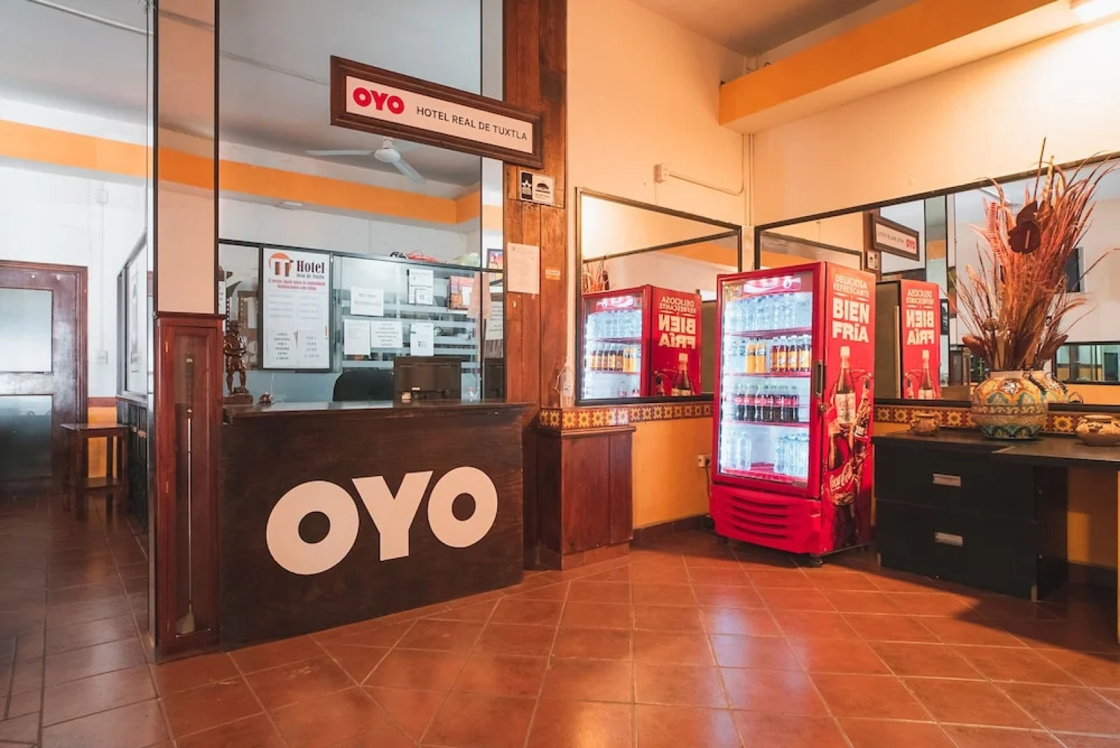 Hotel Real de Tuxtla