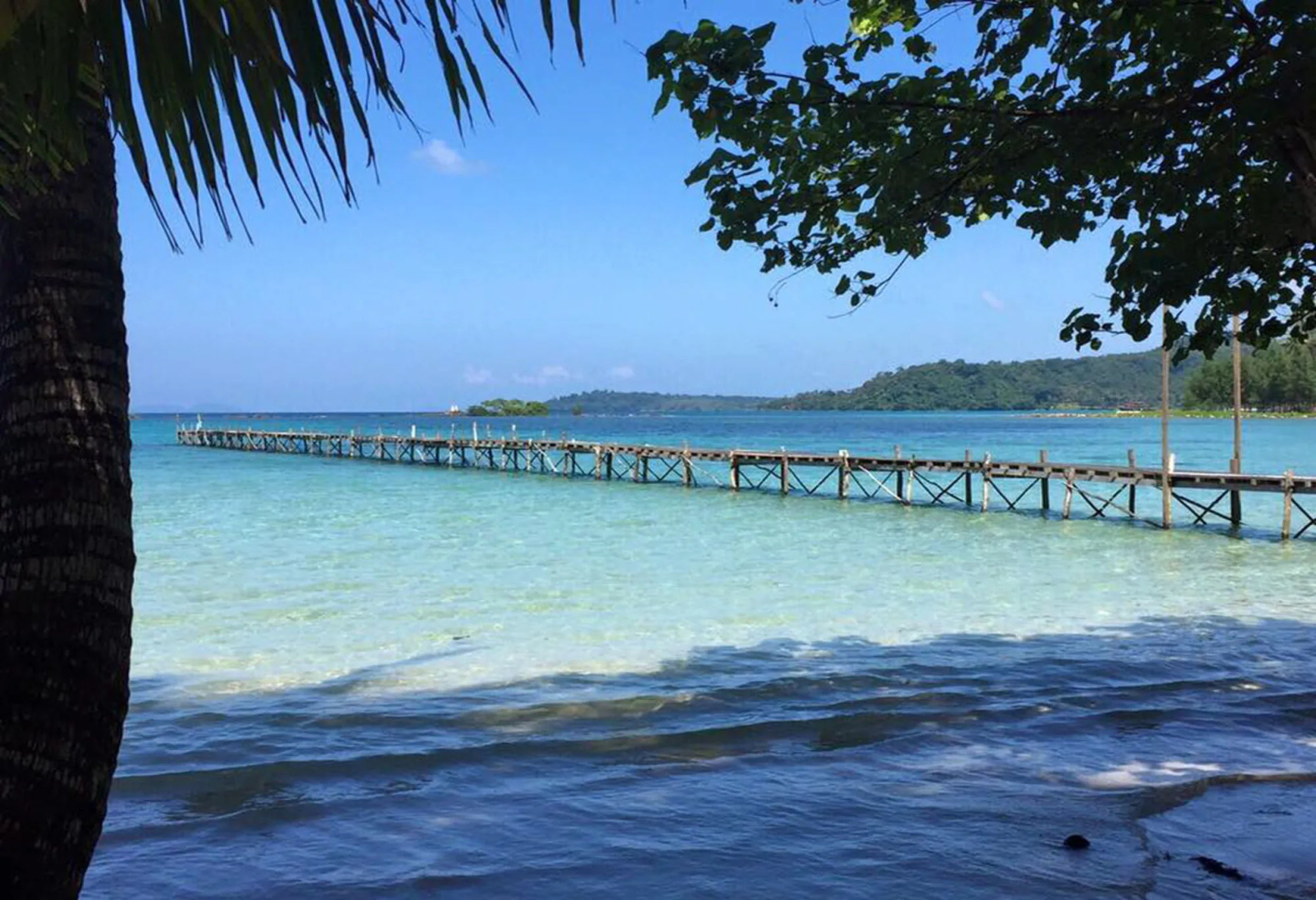 Dusita Resort Kohkood