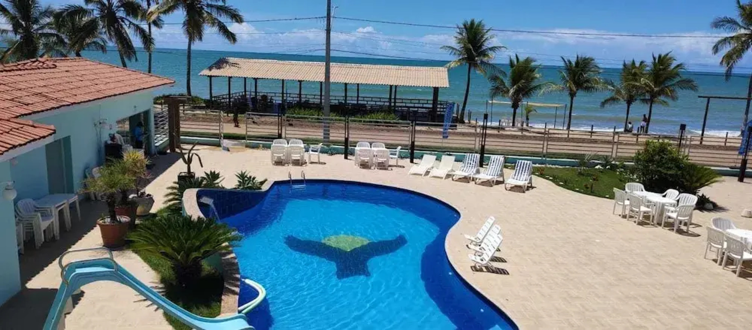 Hotel Paraiso Tropical