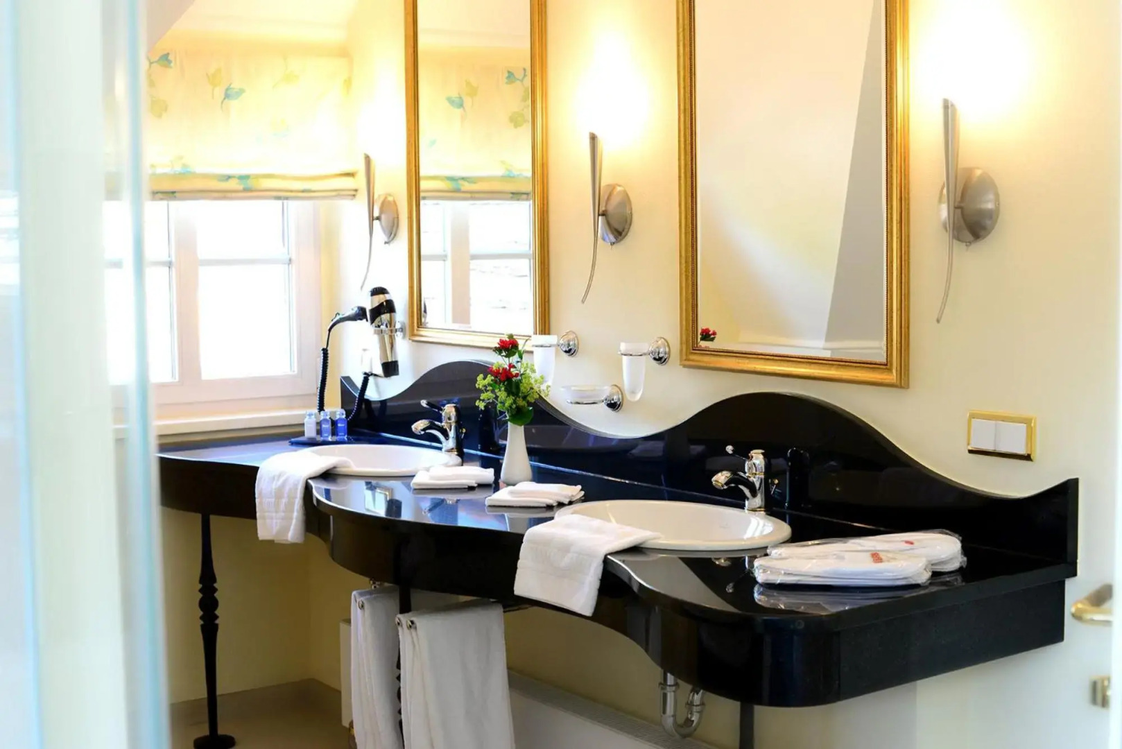 Hotel bei Schumann, Restaurants & SPA-Tempel