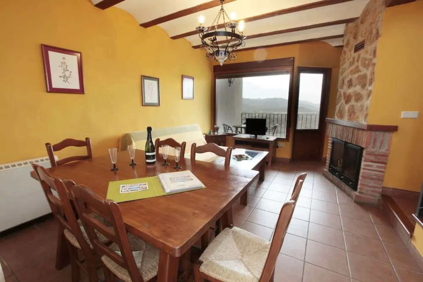 Casa Rural Mirador De La Luna