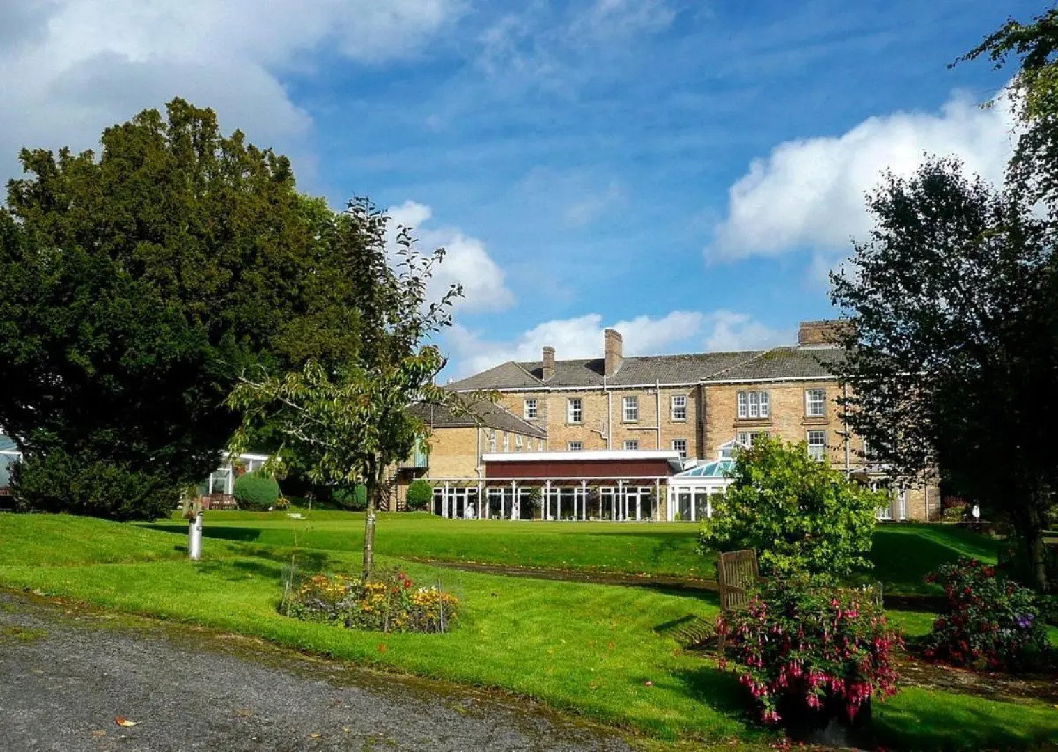 Gilsland Hall Hotel