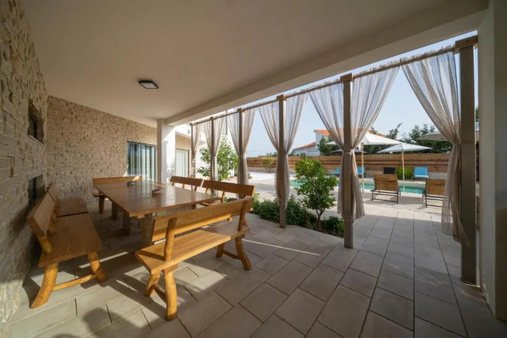 Villa Elani - Stylish And Modern 6B Seaview Villa