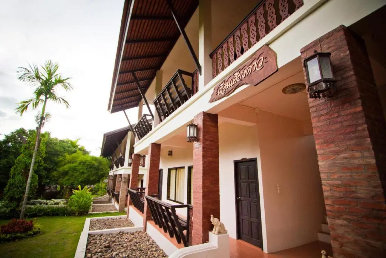 Touch Star Resort Doi Inthanon