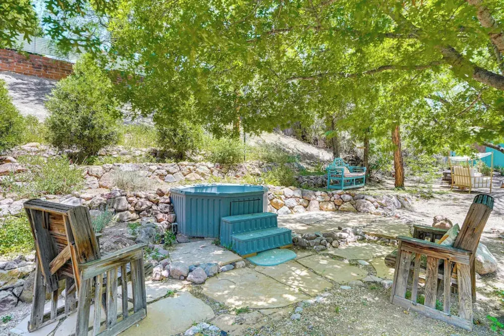 Vibrant 'casa Paloma' w/ Patio - Near Vineyards!