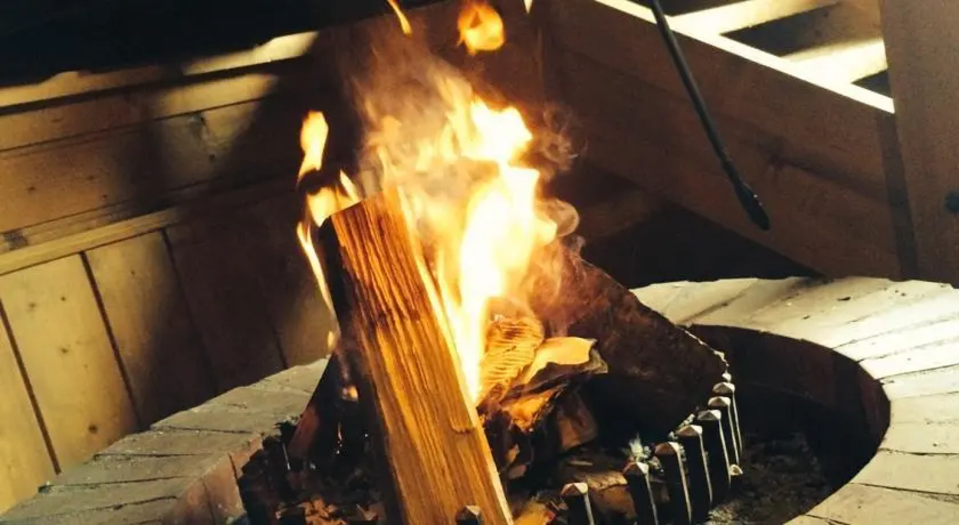 Adlerhorst - Schlafen am Berg