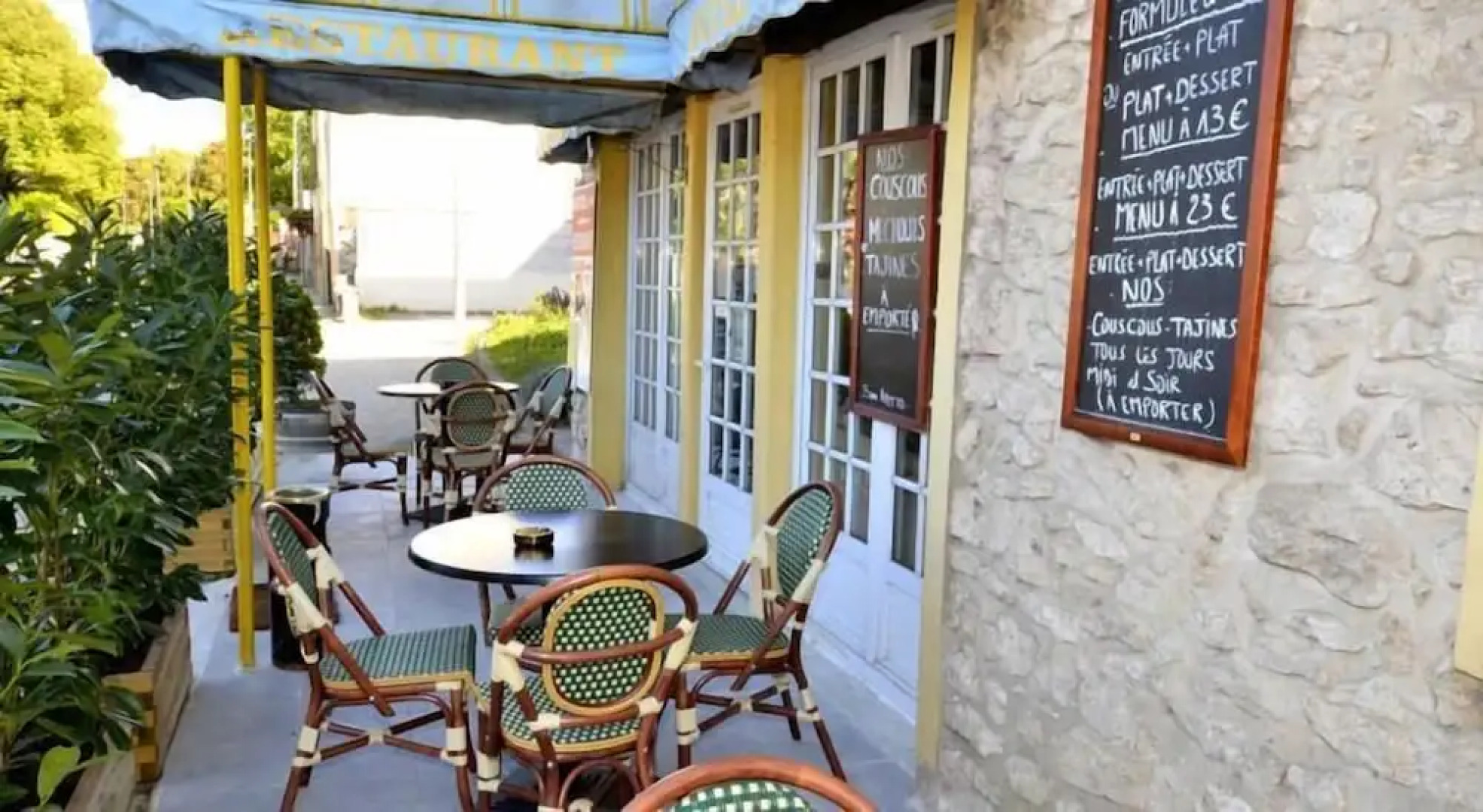 Hôtel La Belle Etape