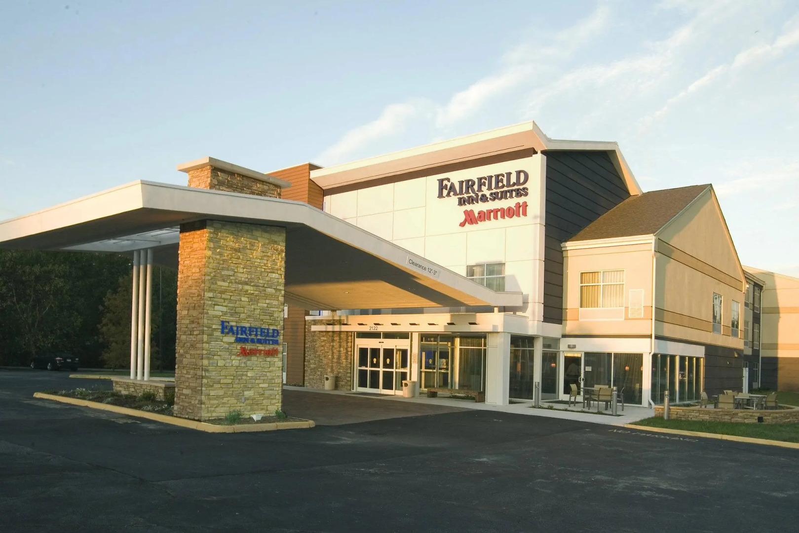 Fairfield Inn & Suites by Marriott Chesapeake Suffolk