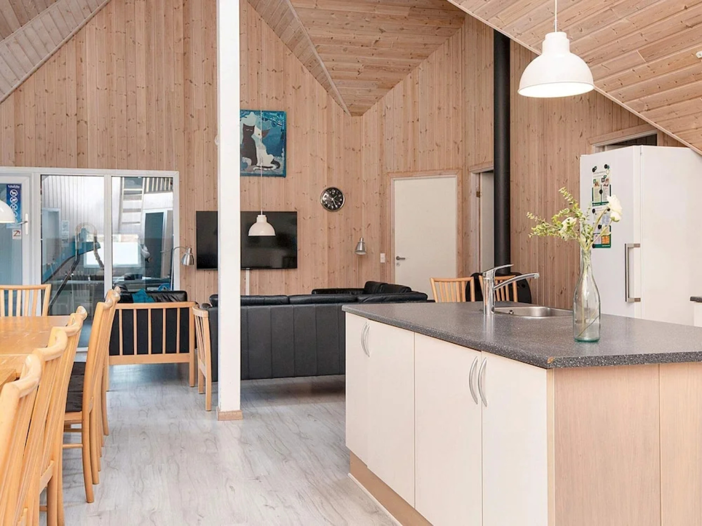 20 Person Holiday Home in Romo