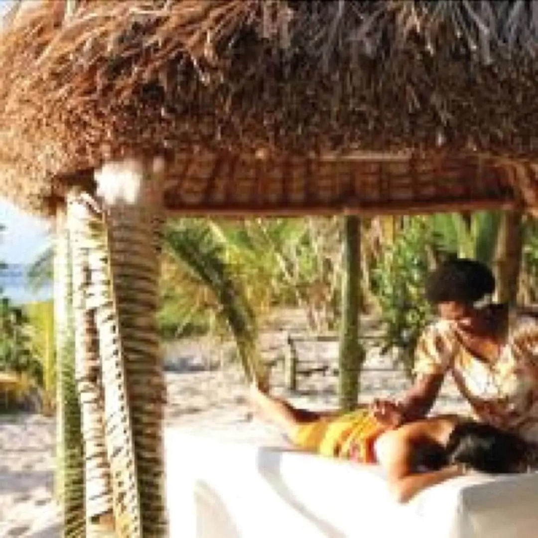 Safe Landing Eco Lodge