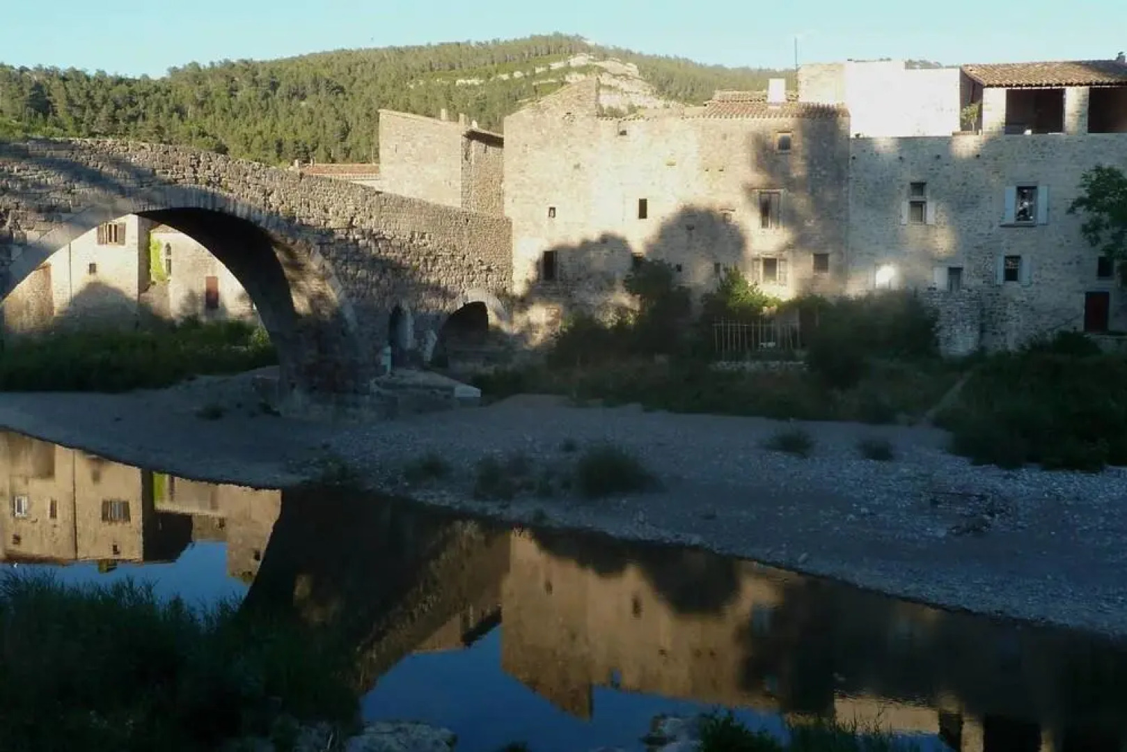 Gite de rêve Riverside Lagrasse