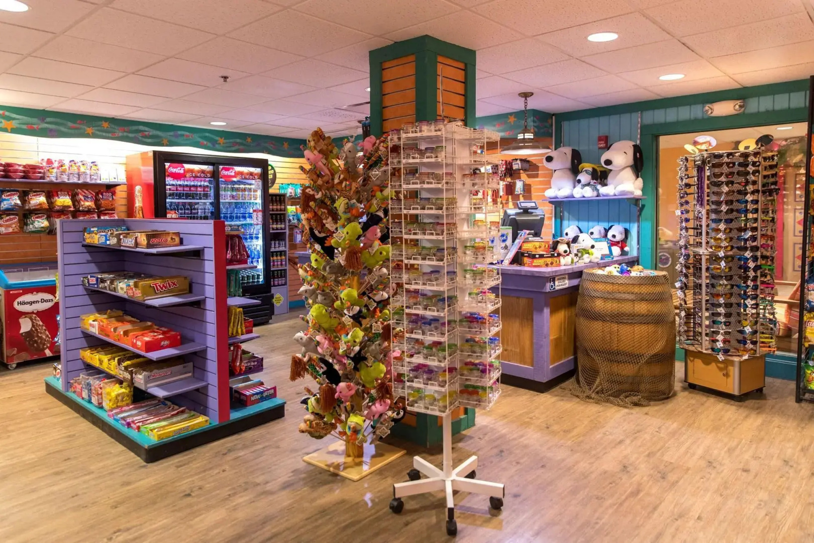 Cedar Point's Castaway Bay