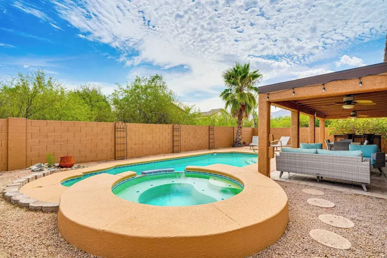 4 Mi to Catalina State Park: Mountain-view Home