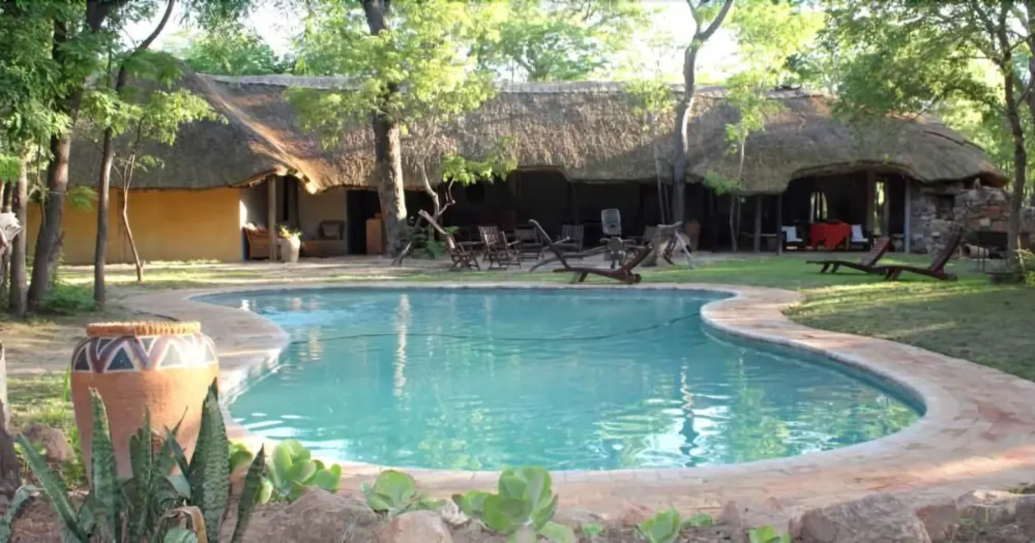 Miombo Safari Camp