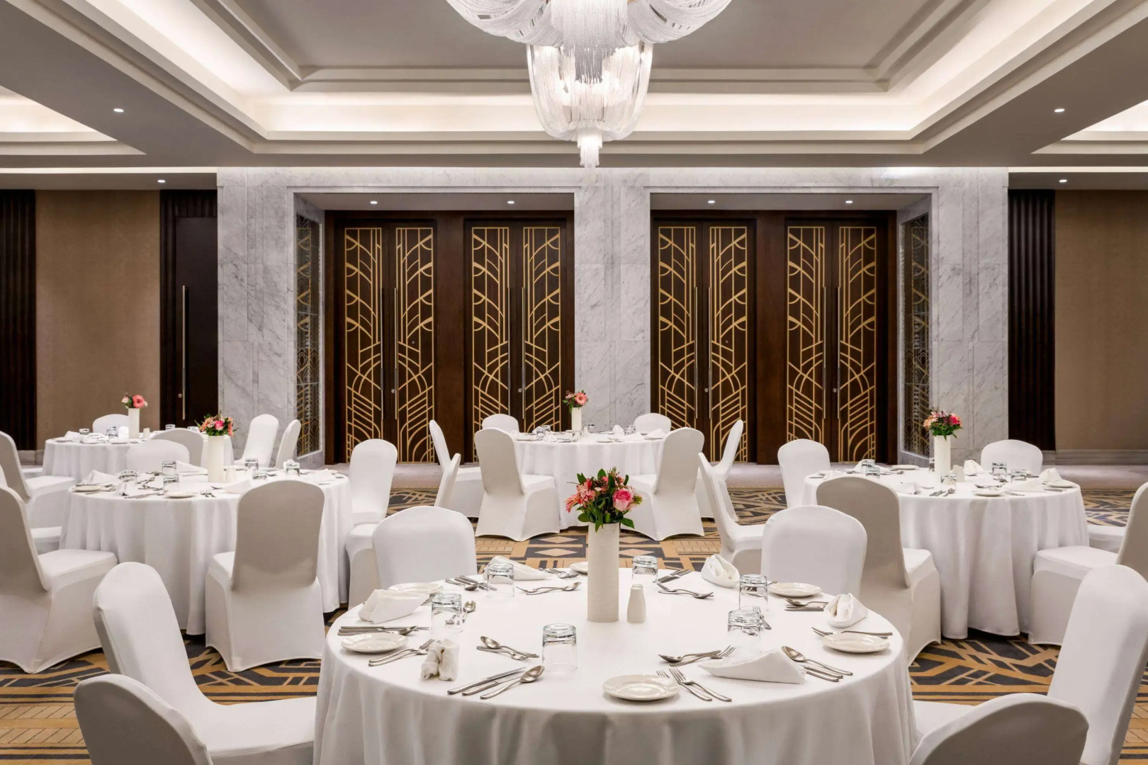 Wyndham Grand Doha West Bay Beach