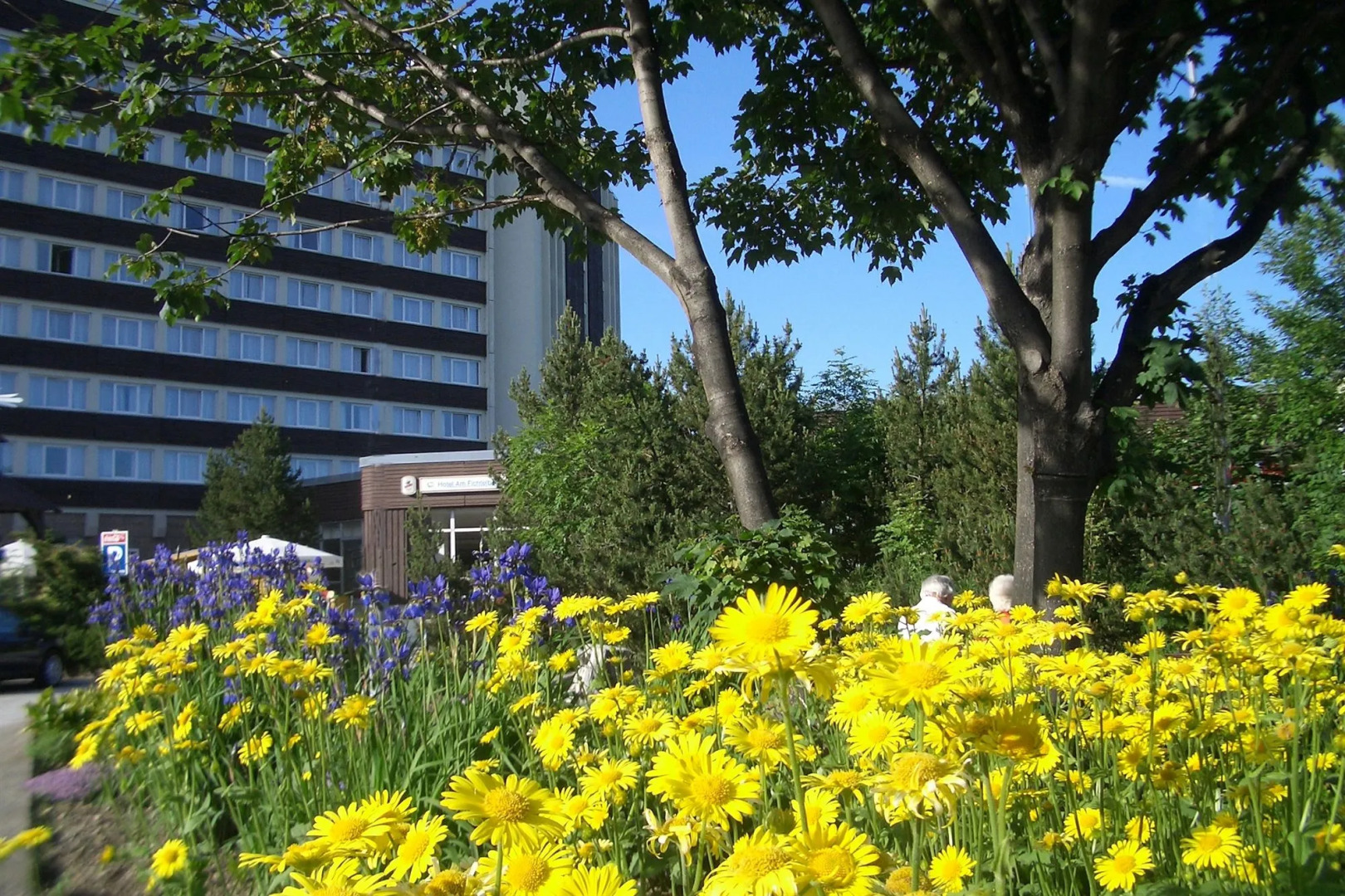 AHORN Hotel Am Fichtelberg