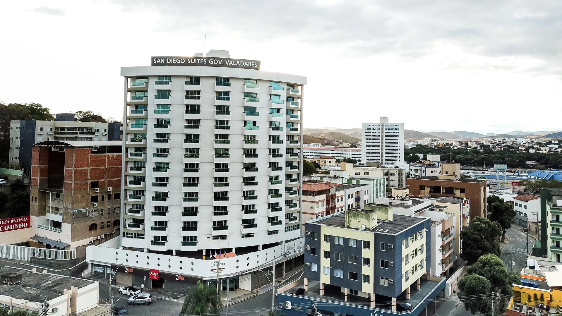 San Diego Governador Valadares