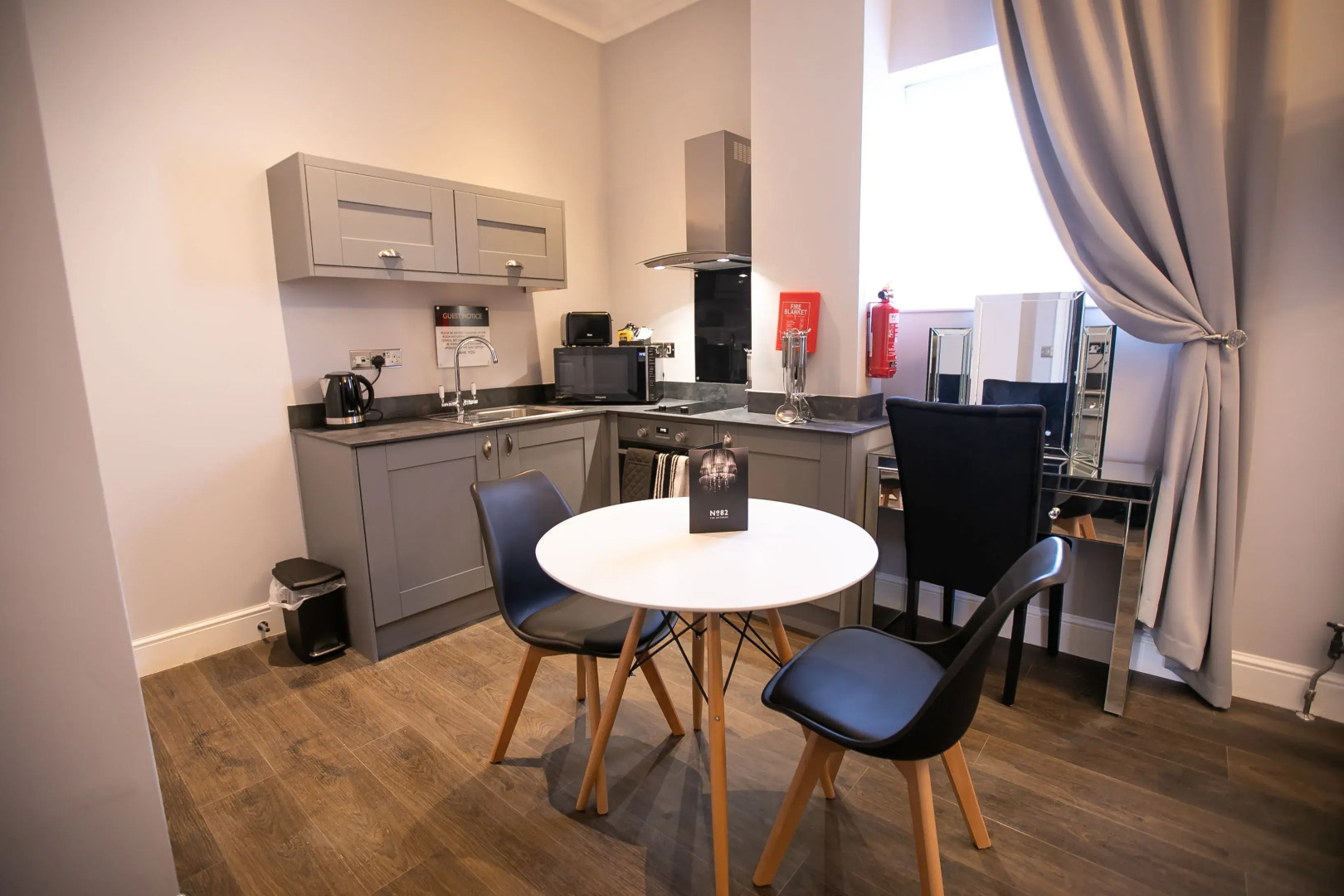 Number 82 The Unthank