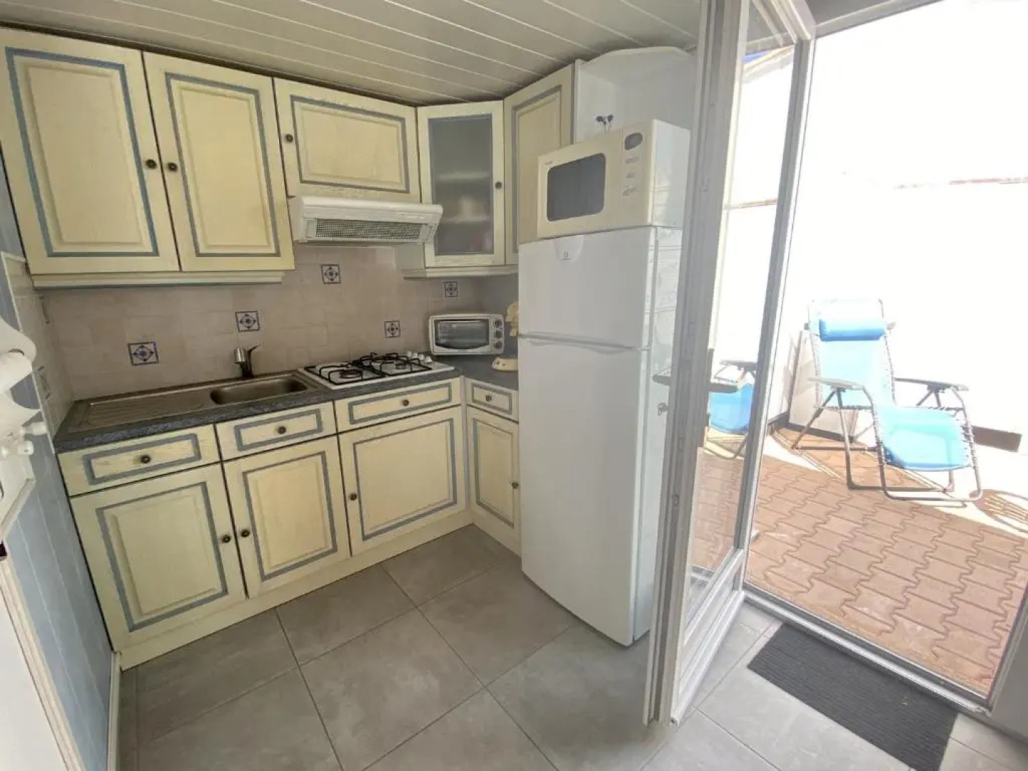 Maison Bretignolles-sur-Mer, 2 pièces, 4 personnes - FR-1-231-120