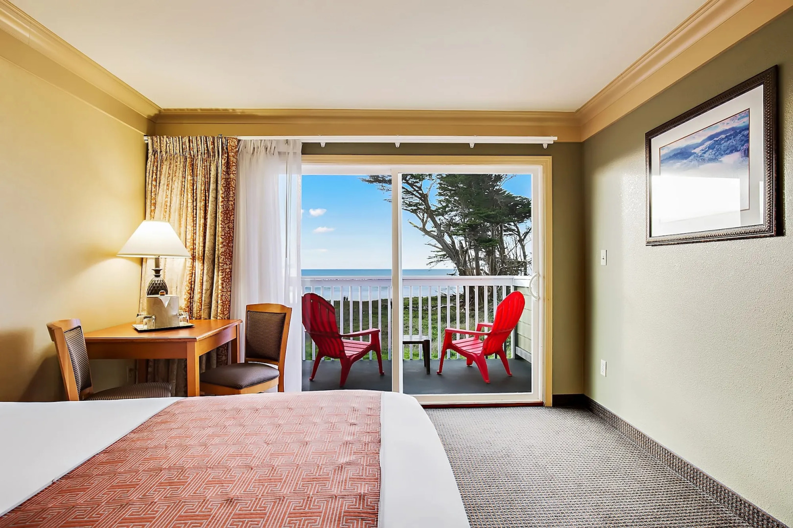 Beachcomber Motel Fort Bragg