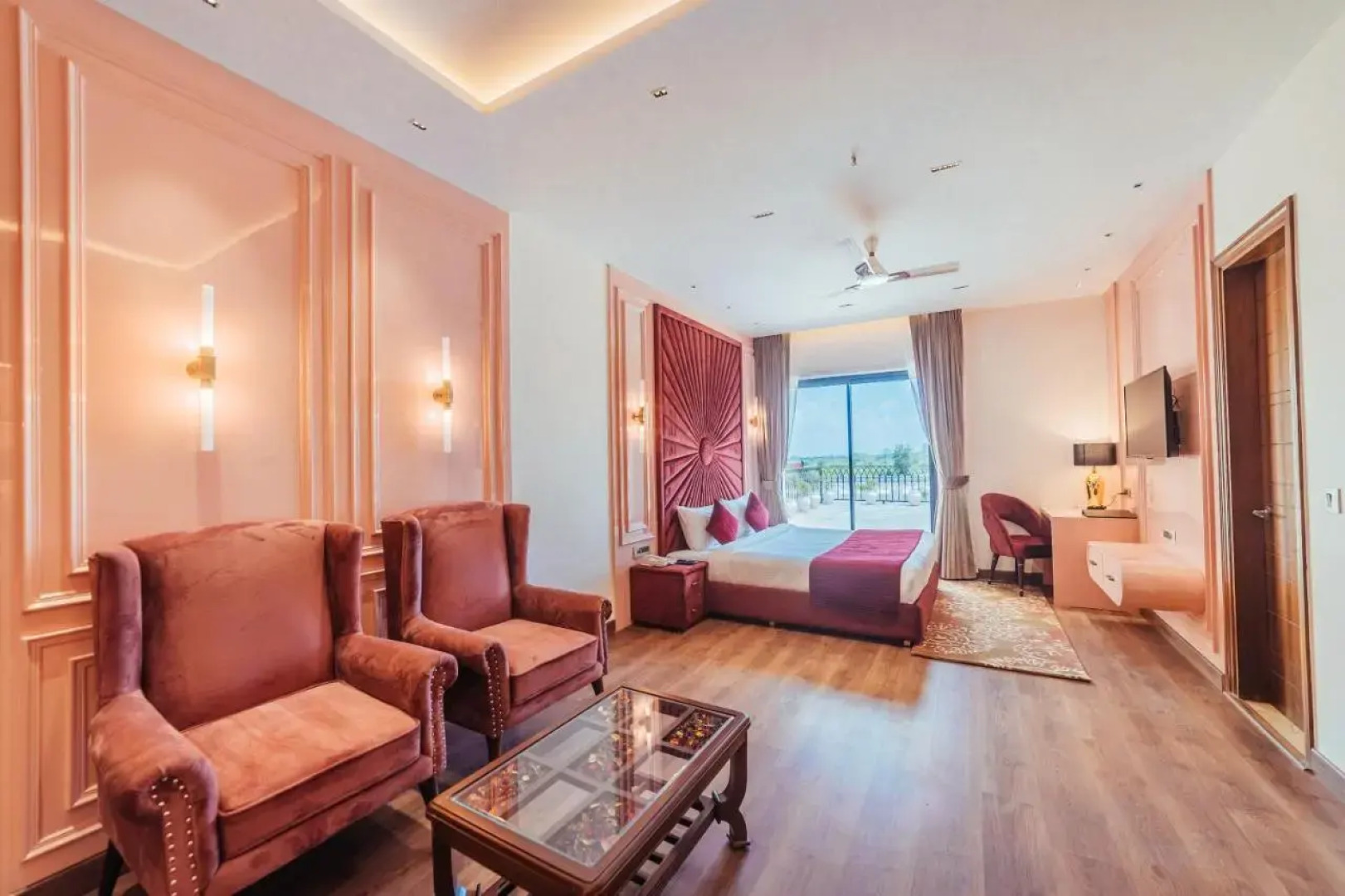 The Ramayana Hotel Ayodhya