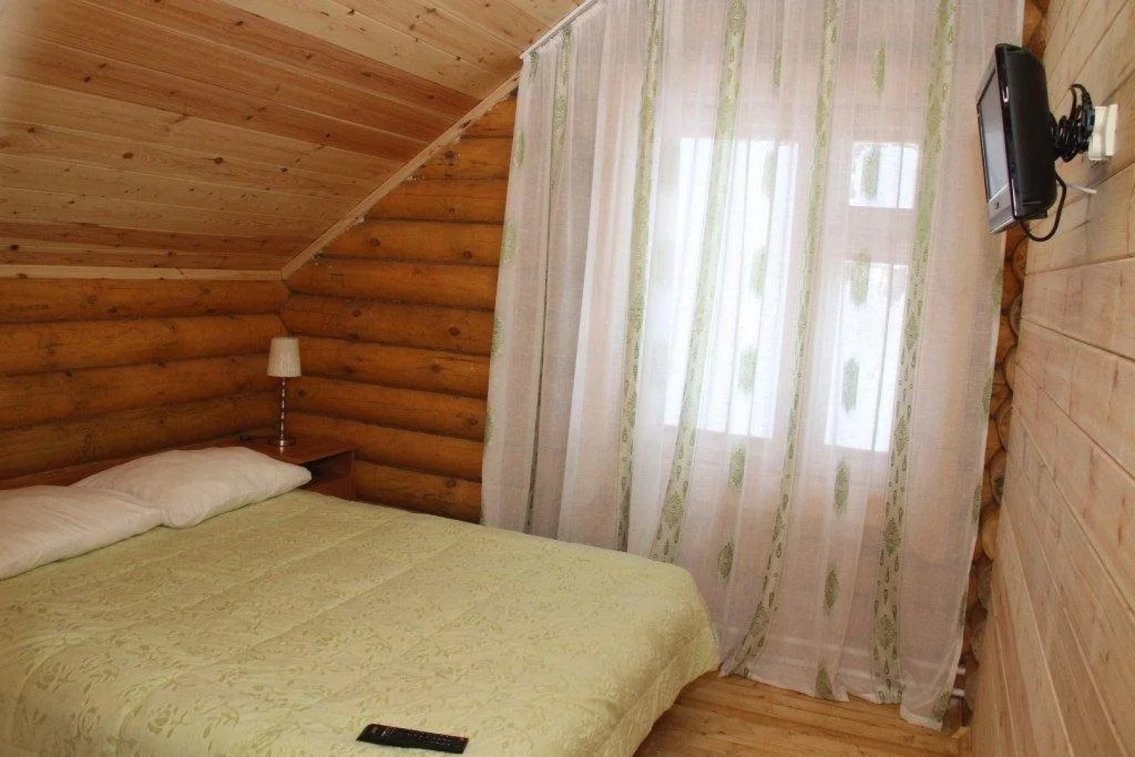 Домик в лесу