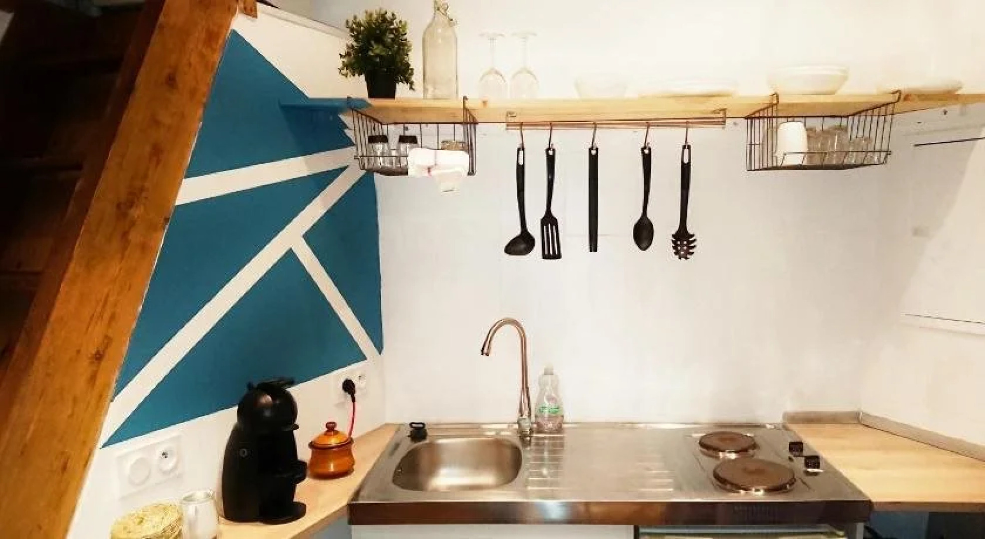 Appartements Place de la Roquette