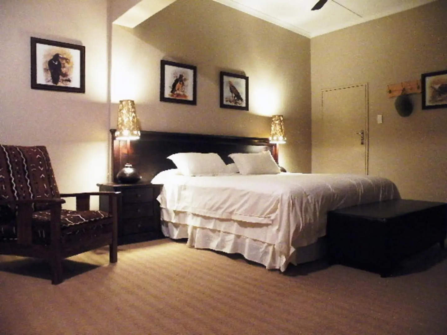 Goibib Mountain Lodge