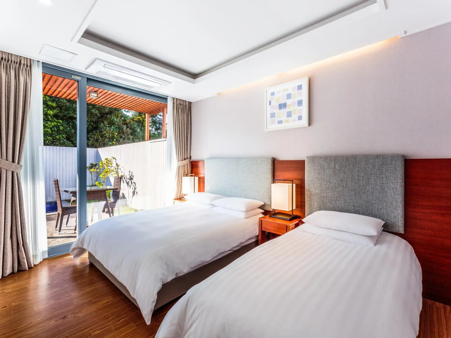 Ciel De Jeju Pool Villa & Resort