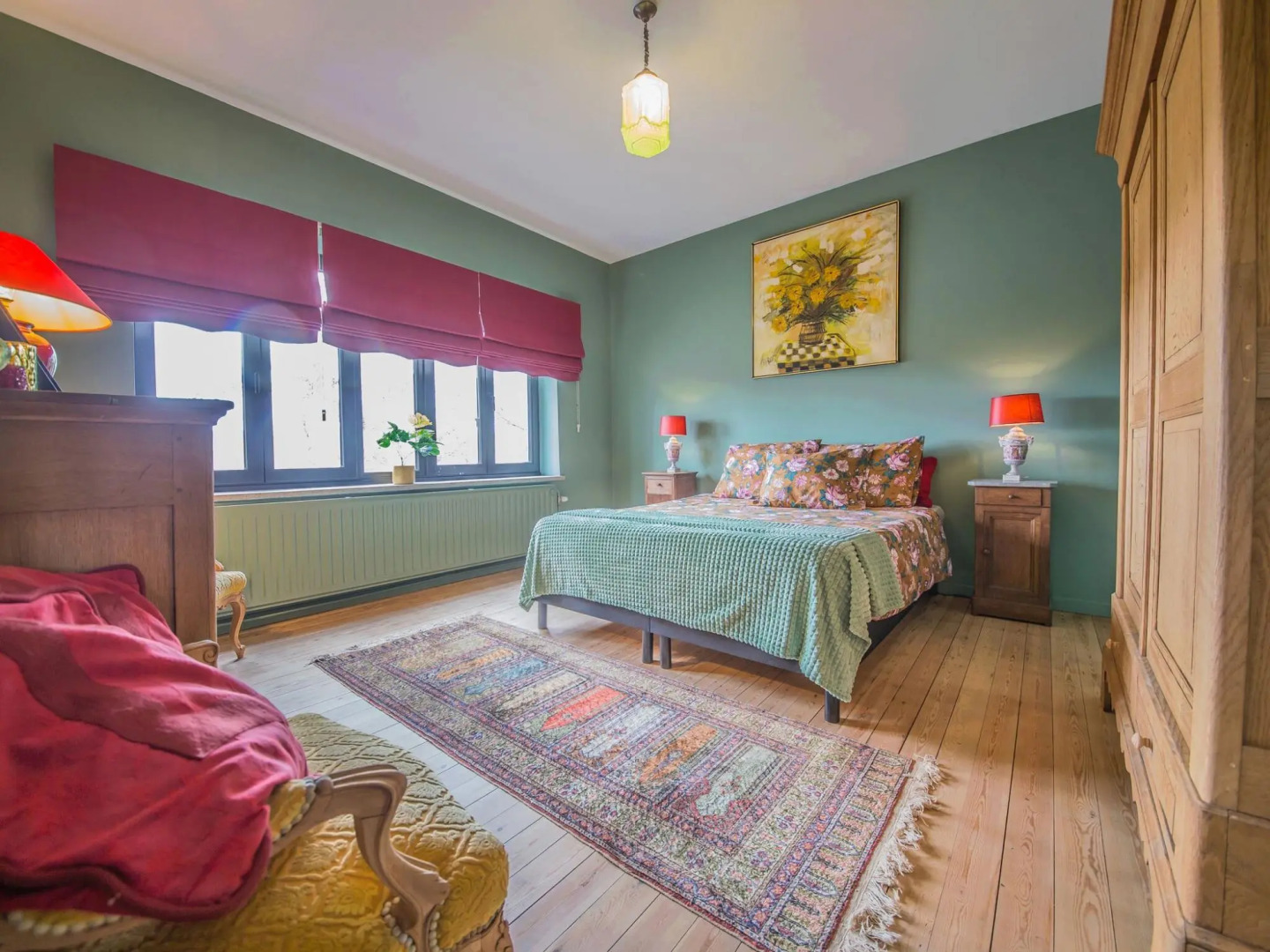 Pleasant Holiday Home in Durbuy With Garden