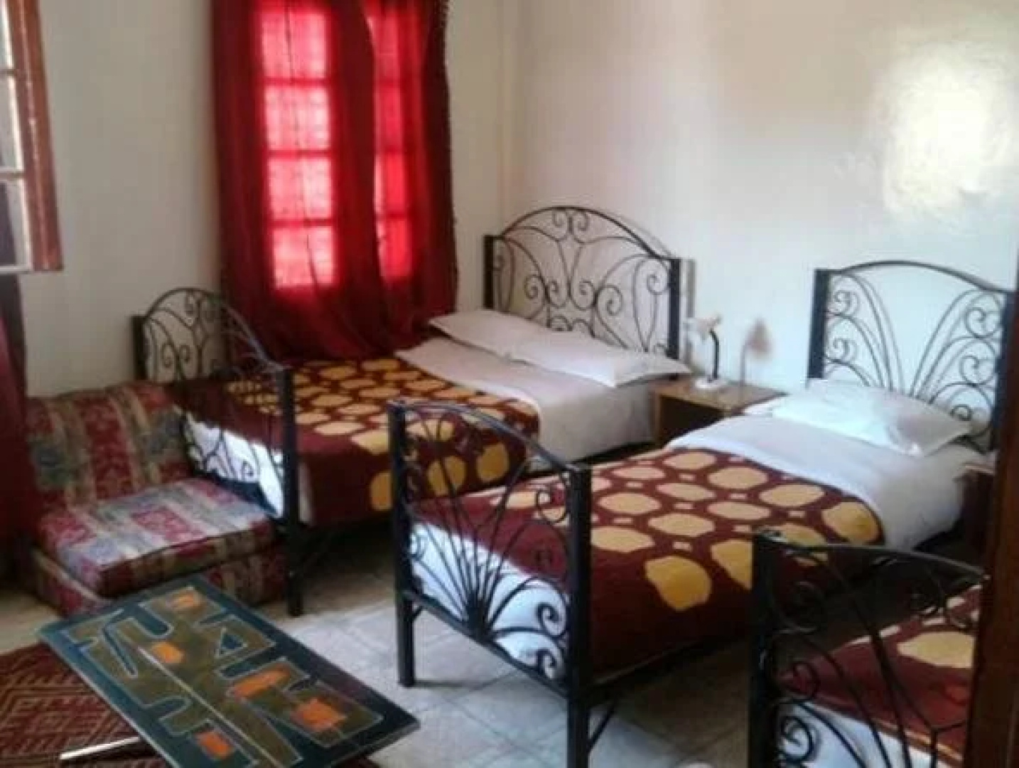 Pension Campini