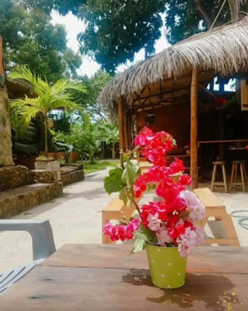 Posada Casa De Madera Chichiriviche de