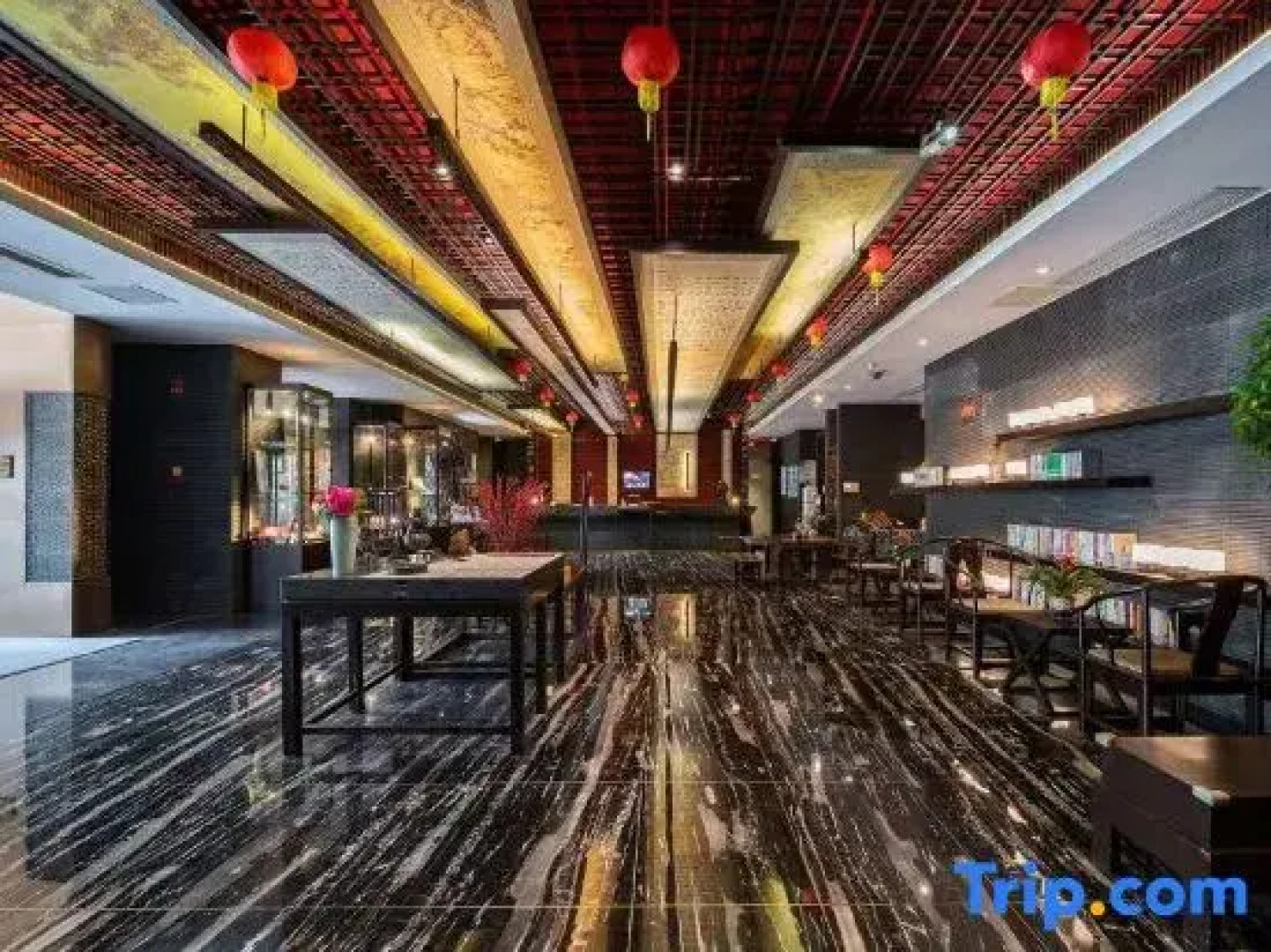 Scholars Hotel (Hangzhou West Lake Wulin Square Zhejiang University)