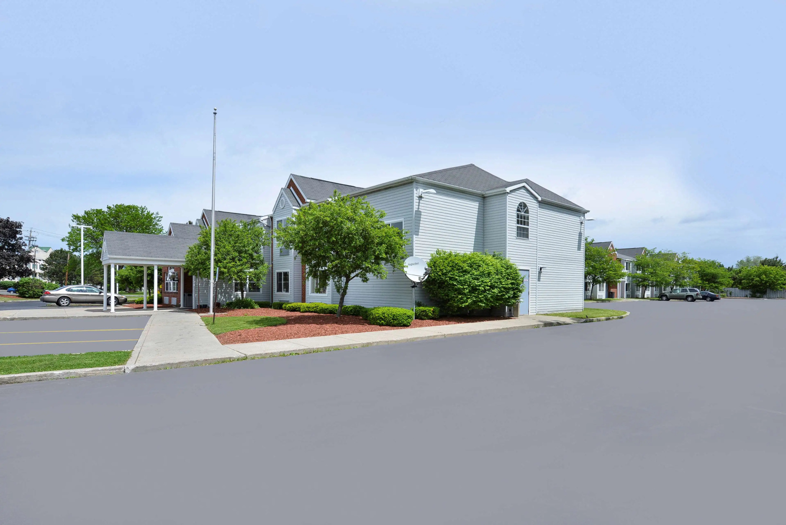 Americas Best Value Inn East Syracuse
