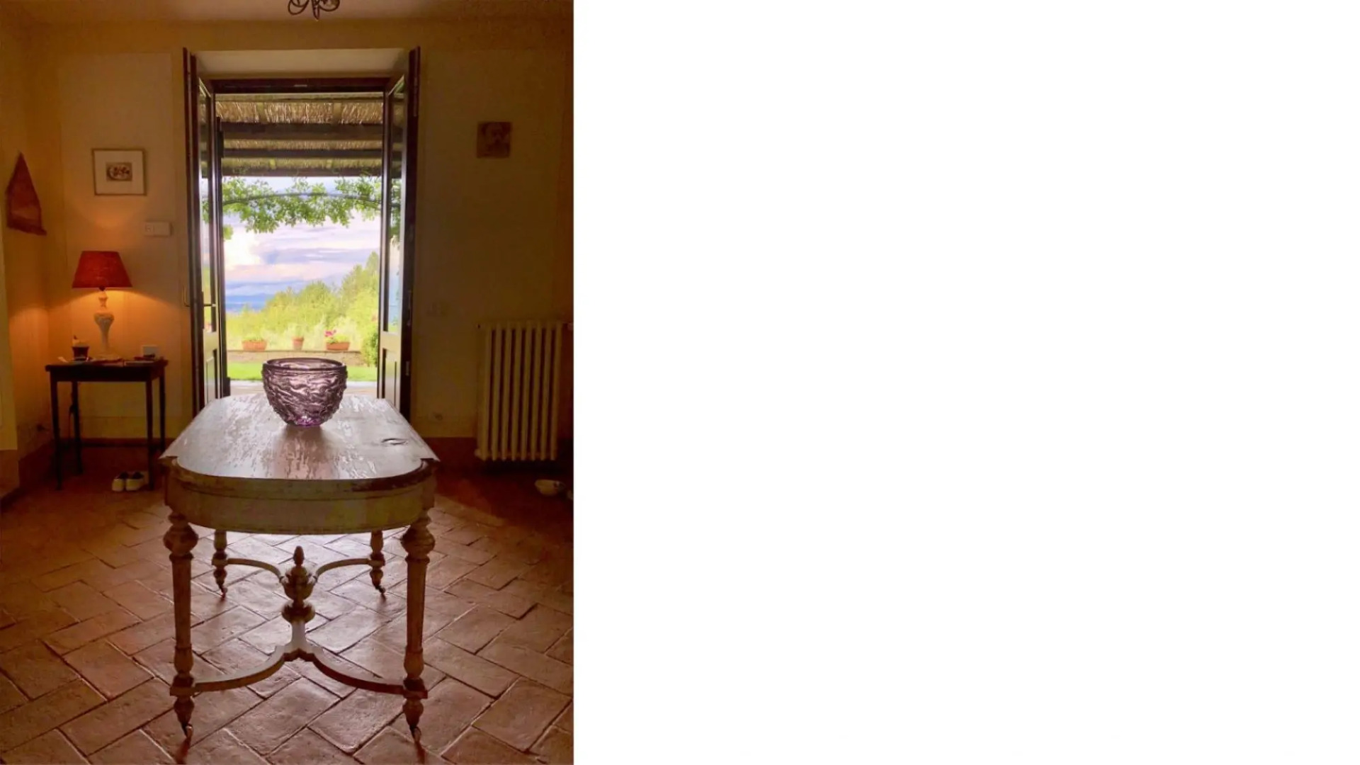 Villa La Felce, a typical Tuscan farmhouse surrounded by nature-VILLA LA FELCE